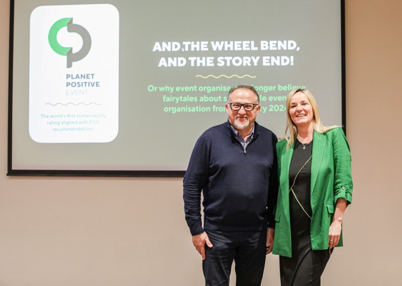 Creative pro preuzima vodeću ulogu u održivosti: Postali prvi partner Planet Positive Event alata u Hrvatskoj