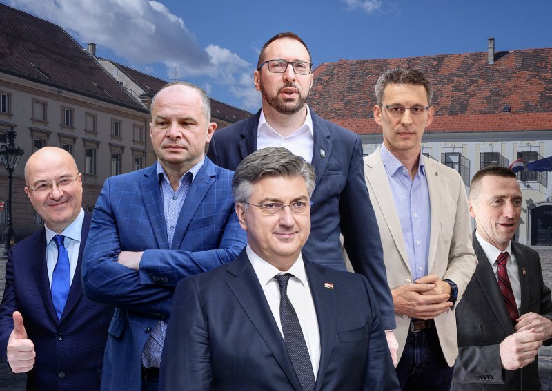 Samo jedan veliki grad za HDZ, a SDP suočen s paradoksom: Što nam donose lokalni izbori?