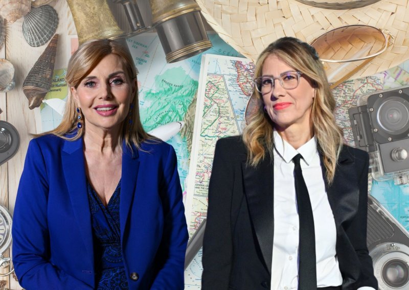 Tončica i Mirna pokazale kamo su otputovale nakon otkaza na HRT-u