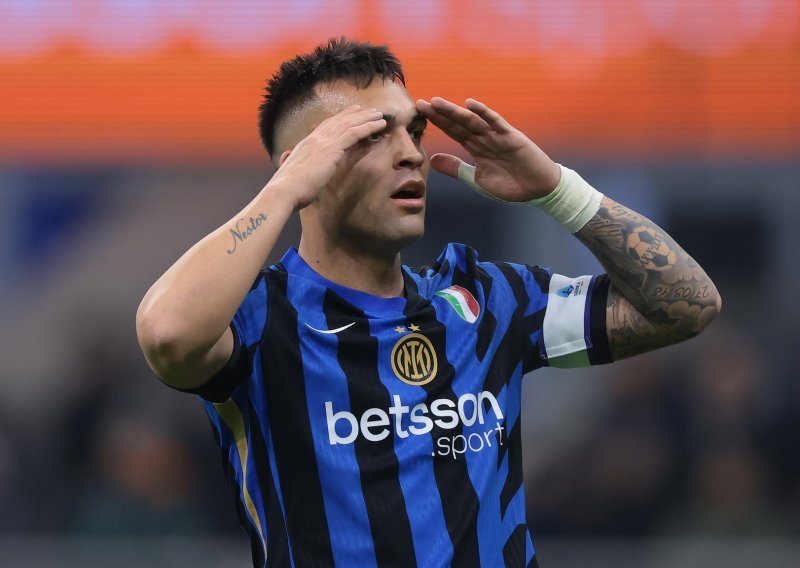 Inter u problemima uoči Barcelone; važan branič propušta susret