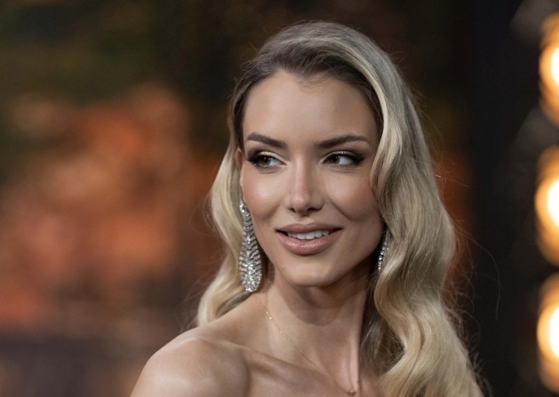 Domaća glumica i manekenka zasjala kao voditeljica na talijanskoj televiziji