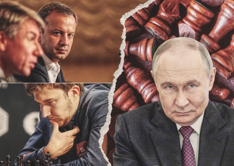 Kako Putin koristi šah u vojne svrhe; obrlatio je velemajstore i izazvao bijes: 'Zaslužuje doživotnu zabranu!'
