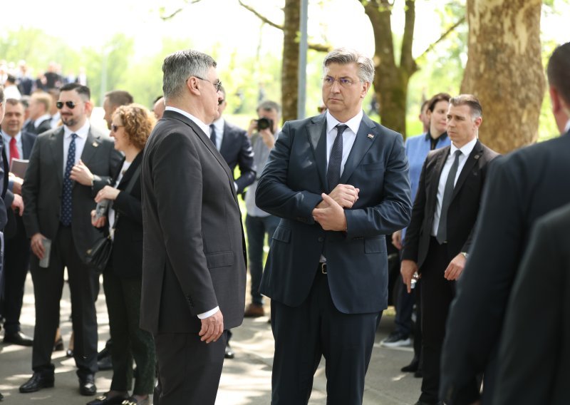 Milanović i Plenković ipak neće u Rim zajedno zrakoplovom Vlade