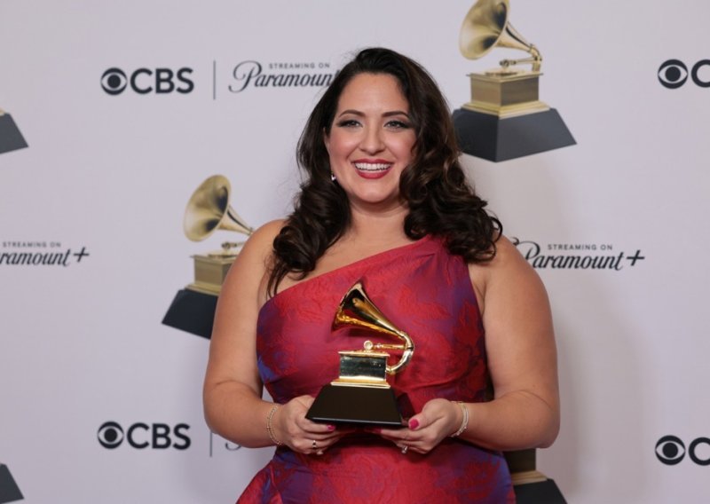 Grammyjem nagrađena Nicole Zuraitis nastupa u Zagrebu i Puli