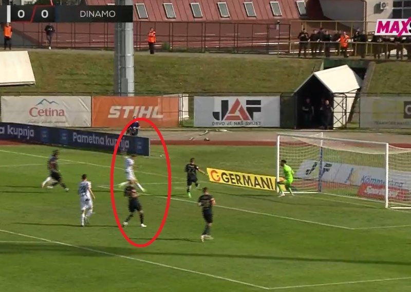 Pogledajte gol koji je šokirao Dinamo i razveselio Rijeku i Hajduk