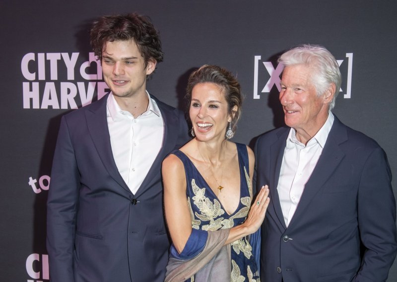 Šarmer poput oca: Zbog ovog je mladića i Richard Gere pao u drugi plan