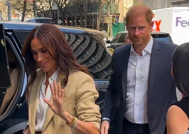 Ovo je bilo previše za Meghan Markle: Pored princa Harryja bila je na rubu suza