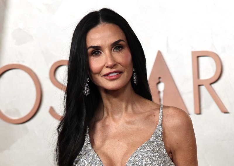 Prihvatila je svoje godine: Demi Moore spremna na drastičnu promjenu imidža