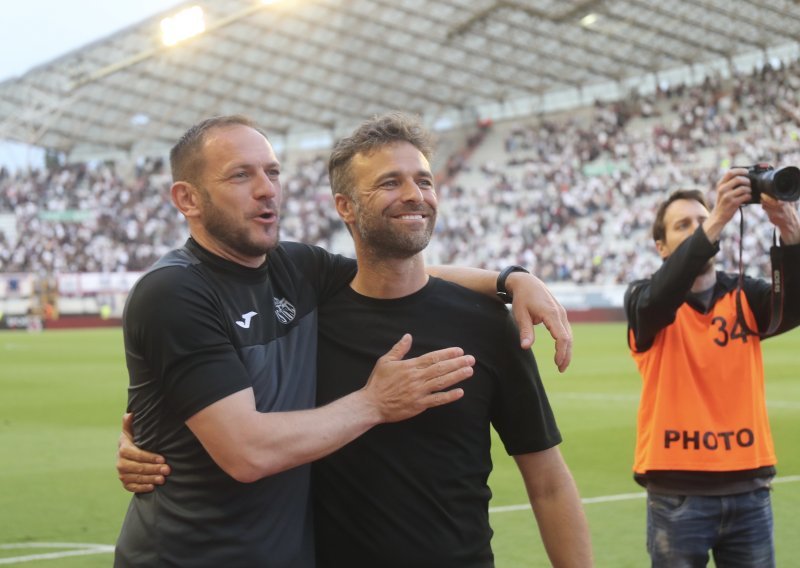 Evo što je Garcia odgovorio na pitanje bi li vodio Hajduk
