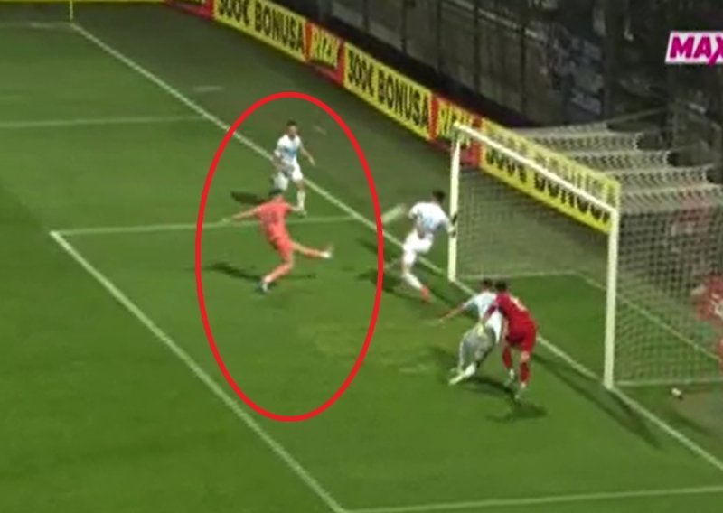 Pogledajte gol kojim je Soldo gurnuo Rijeku u očaj