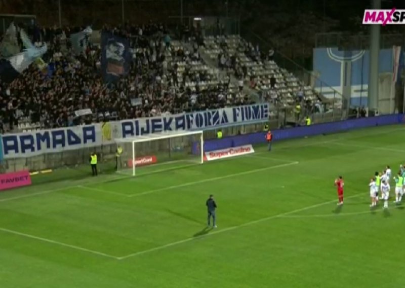 Pogledajte kako je Armada dočekala igrače Rijeke nakon šokantnog poraza