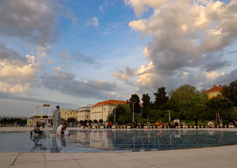 Upaljen meteoalarm za dio Hrvatske, a evo kakvo nas vrijeme čeka za vikend