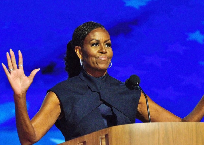 Michelle Obama napokon stala na kraj svim glasinama