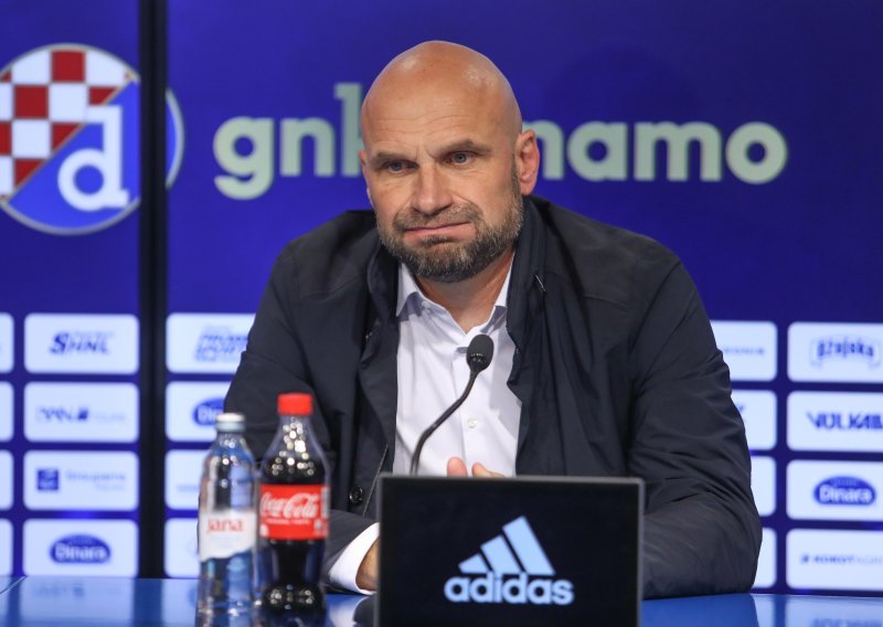 Željko Sopić: To je najbolje što se Dinamu dogodilo
