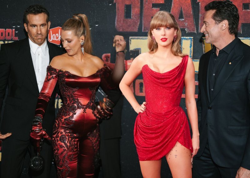 Taylor Swift i Hugh Jackman čekaju sudski poziv: 'To se može dogoditi u bilo kojem trenutku'