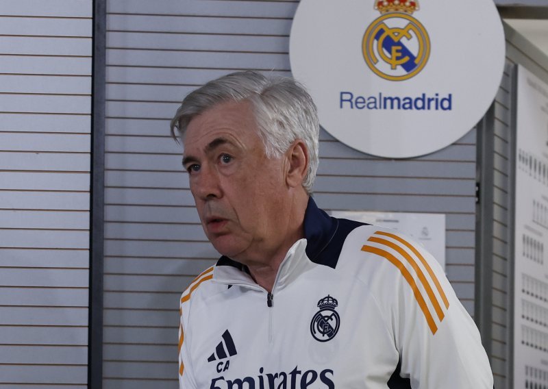 Ancelotti zbog ovog poteza poludio na svog igrača: 'Ne smije to raditi! Nismo cirkuski klub'