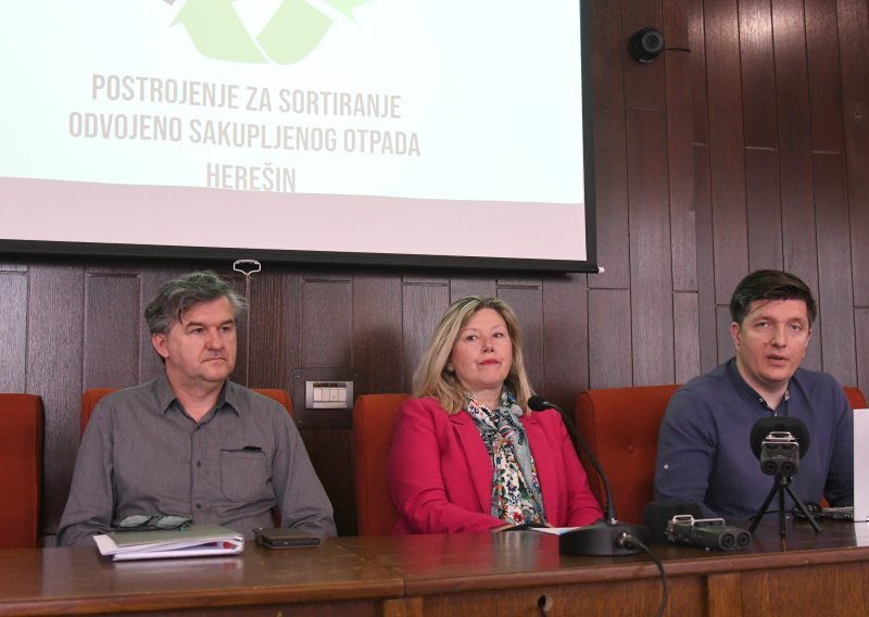 Koprivnica dobiva sortirnicu; objasnili na koje će tržište sortirani otpad