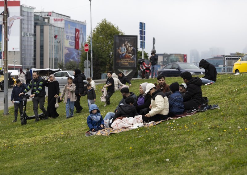 Istanbul pogodilo 300 naknadnih potresa; geolozi očekuju veliki potres