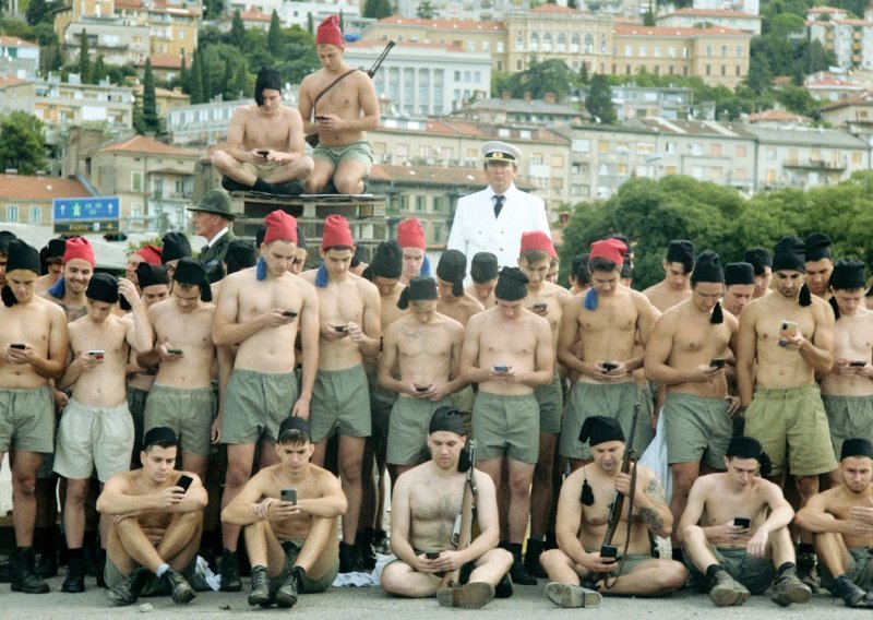 'Fiume o morte!' Igora Bezinovića ruši rekorde gledanosti, svi hrle pogledati film o bizarnoj okupaciji Rijeke