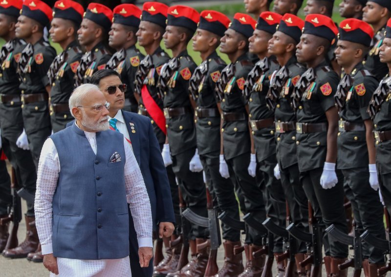 Modi poručio Trumpu da su Indija i Pakistan sami dogovorili prekid vatre