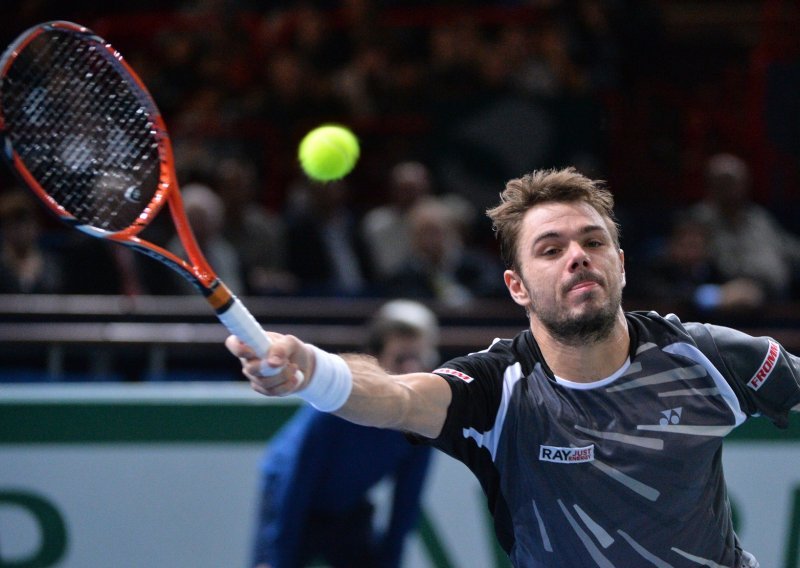 Wawrinka startao na mastersu uvjerljivom pobjedom!