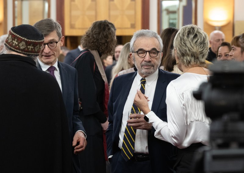 Čelnik Židovske općine: Nismo daleko od toga da u Ustavu piše da smo nasljednici NDH-a