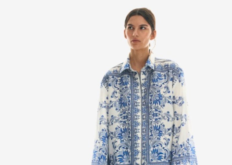 H&M ima prekrasan komplet koji neodoljivo podsjeća na dizajnerski
