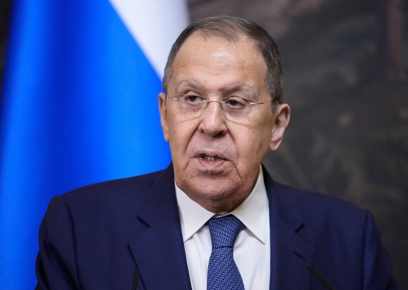 Lavrov: Rusija je spremna postići dogovor, mirovni sporazum još treba doraditi