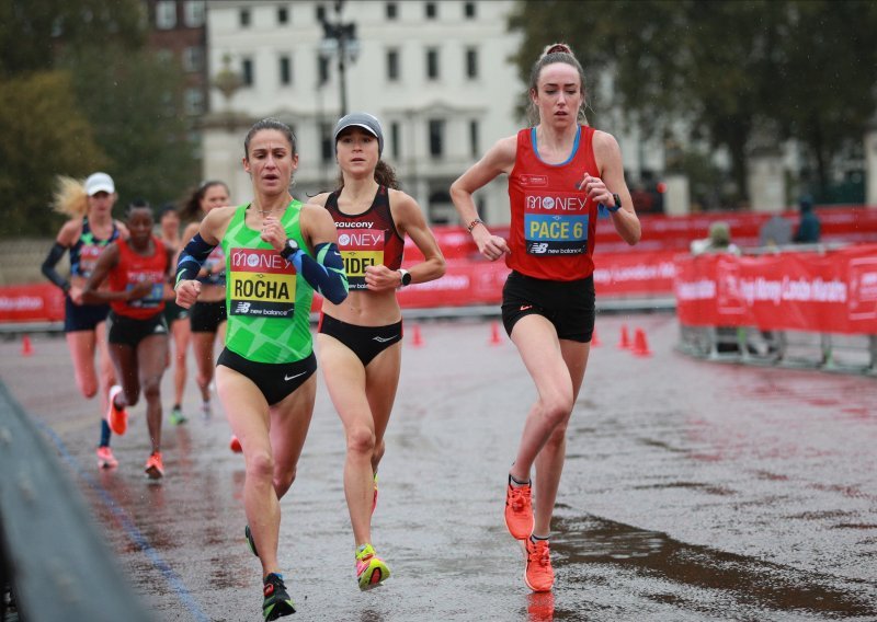 Urin tisuća žena londonskog maratona bit će spašen iz kanalizacije, a evo za što će ga iskoristiti