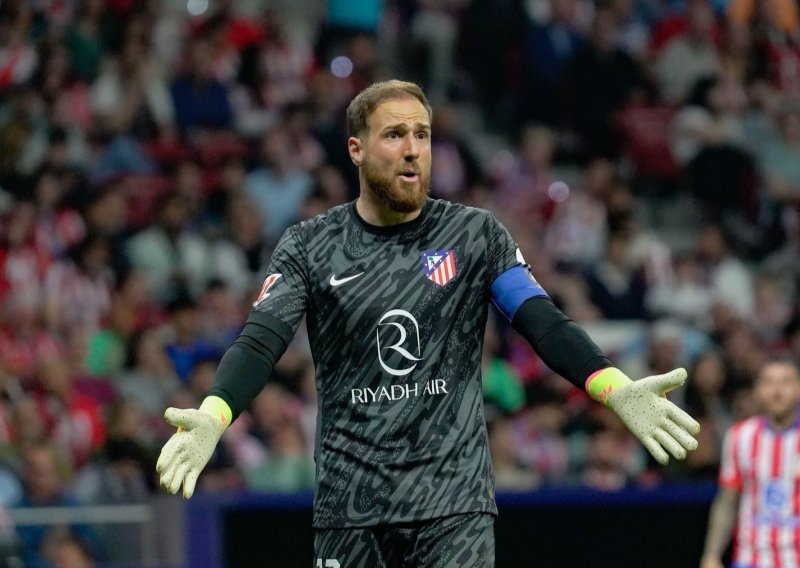 Jan Oblak nakon deset godina napušta Atletico i odlazi u turskog velikana?