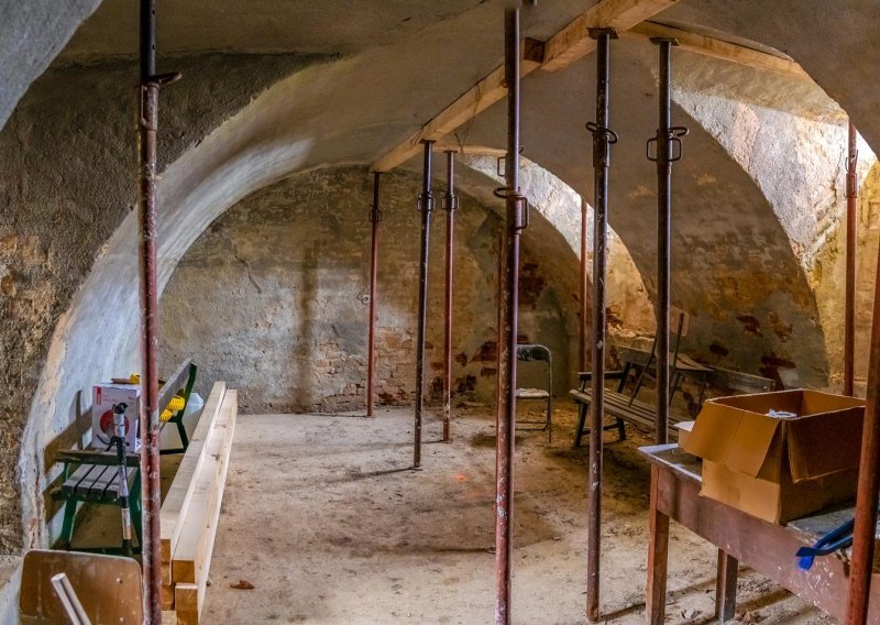 FOTO Nevjerojatno otkriće: Ispod ovog hrvatskog grada otkriven - još jedan grad!