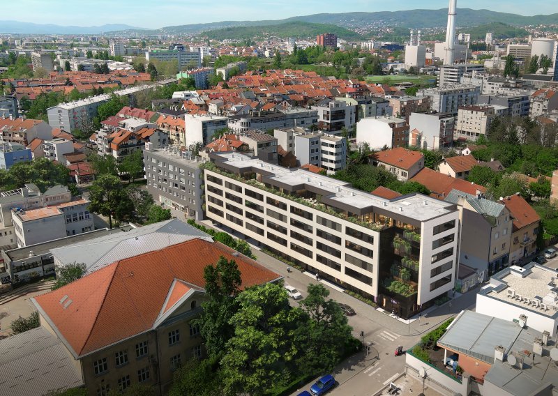 Ovo je novi simbol Trešnjevke: Projekt Rihtmanova mijenja lice zagrebačkog kvarta