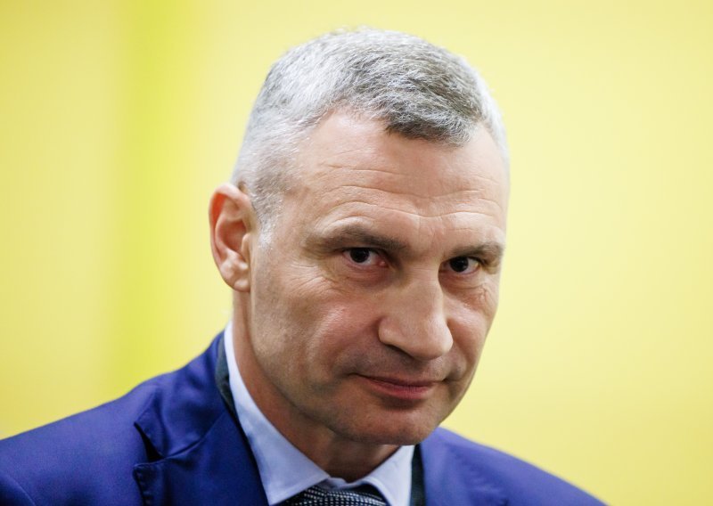 Kličko: Jedan od scenarija je odreći se teritorija. To nije fer, ali je možda rješenje'