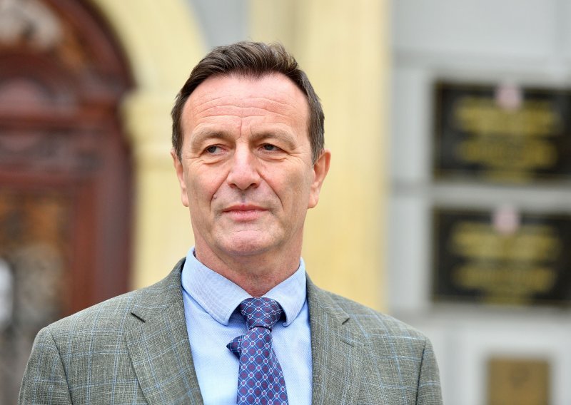 Bosilj ponovno ide u utrku za Varaždin: 'Za četiri godine će biti još bolji'