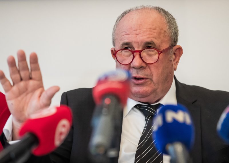 Kerum: 'Puljak je loš, ostali su mladi, pa ostajem samo ja'