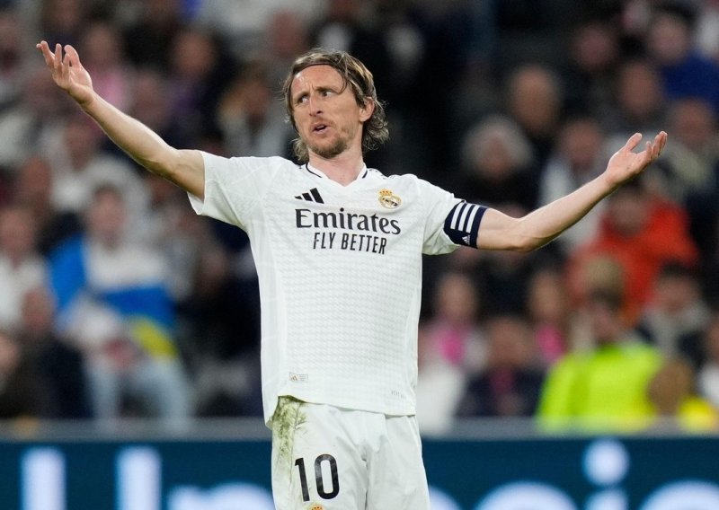 Veteran Luka Modrić i tri klinca; ovo su igrači na koje se Real Madrid može osloniti