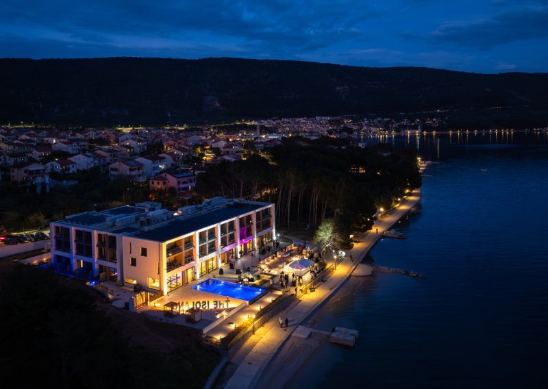 Spektakularna večer na Cresu: Svečano je otvoren The Isolano, prvi otočni Marriott u Hrvatskoj