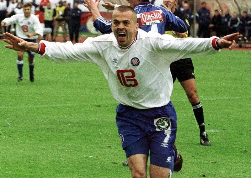 Legenda HNL-a i miljenik Torcide: Najviše me razočarao Hajduk