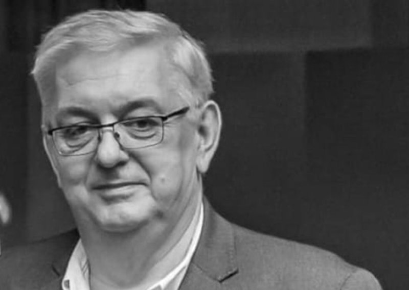 Preminuo Davor Pavlov, rukovodio je projektom izgradnje najvišeg hrvatskog nebodera