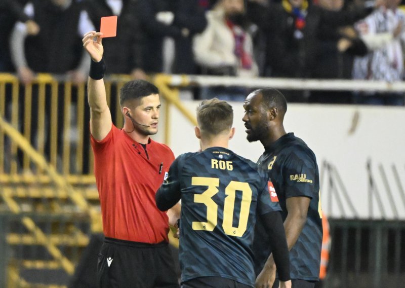 Derbi Dinama i Rijeke sudit će najveća hrvatska sudačka nada