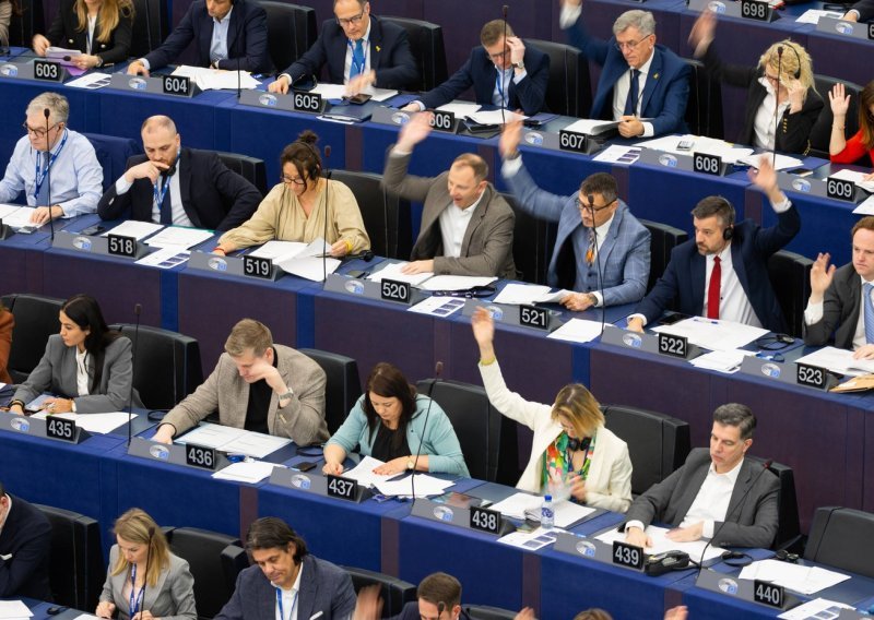 Trumpove carine: Eurozastupnici se slažu da se EU mora braniti, ali ne i kako