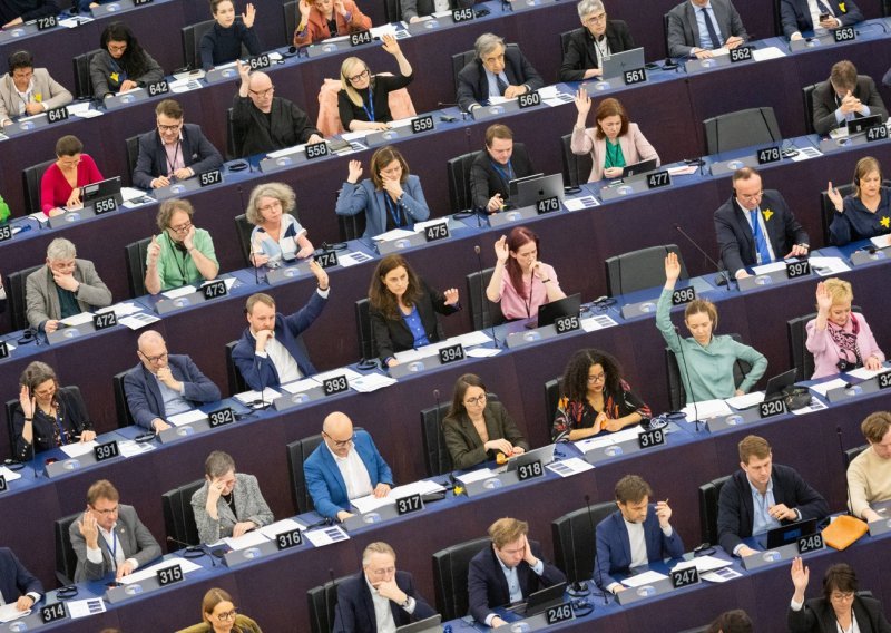Ovo je deset zakona koje su lobisti najviše gurali u EU-u