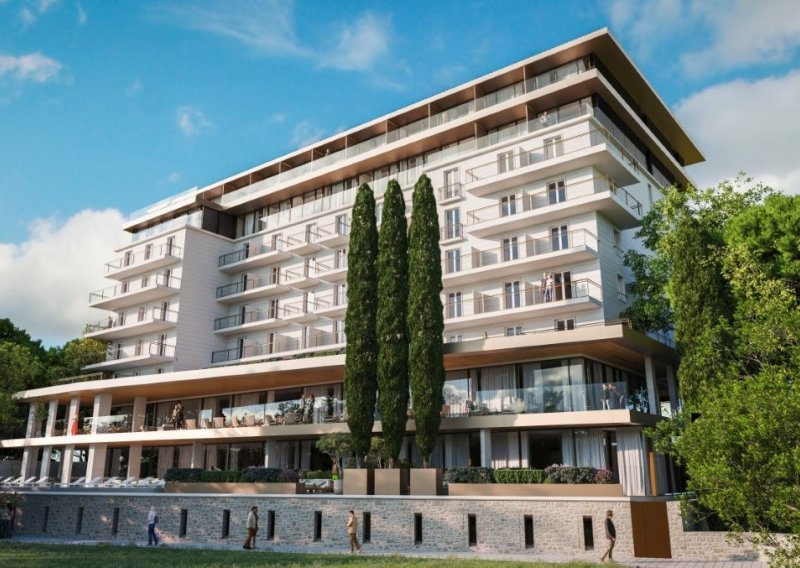 Odmor uz more u novom izdanju: Grand Hotel 4 Opatijska Cvijeta sredinom svibnja ponovno otvara svoja vrata