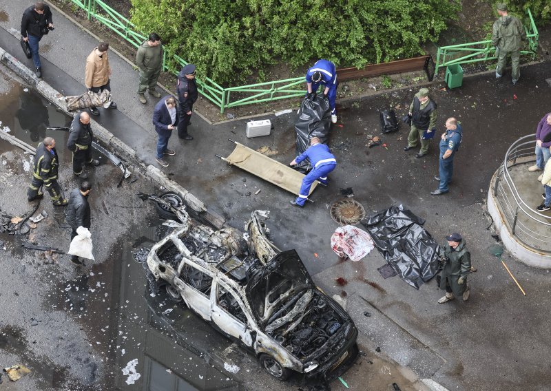 Ruski general ubijen u eksploziji kod Moskve, netom prije sastanka Putina i Witkoffa
