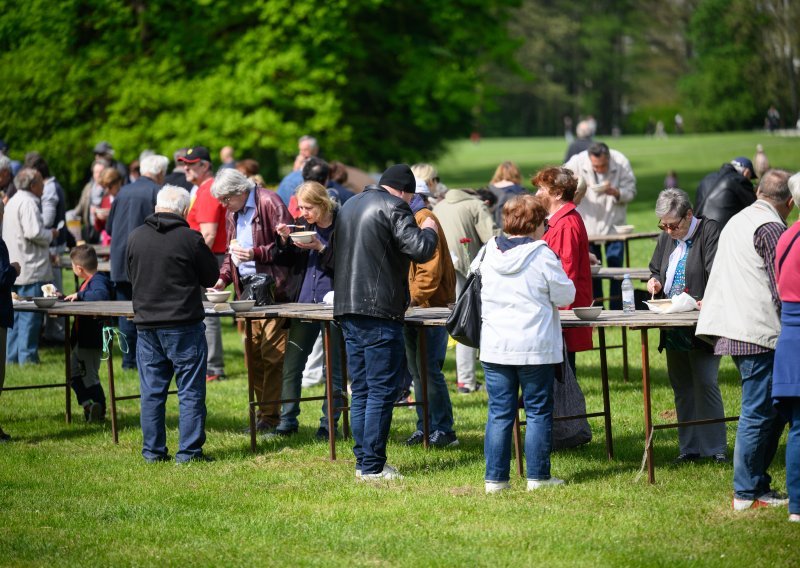 'Prvi maj' u parku Maksimir: Grad Zagreb objavio detaljan program
