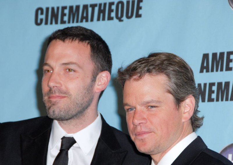 Ben Affleck se prisjetio suradnje s Mattom Damonom i Kevinom Costnerom na filmu 'Polje snova'