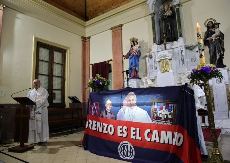 Argentinski klub oplakuje svog najvoljenijeg člana pod brojem 88235