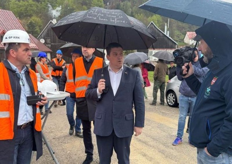 Dovršetak obilaznice Fužina do kraja ove godine