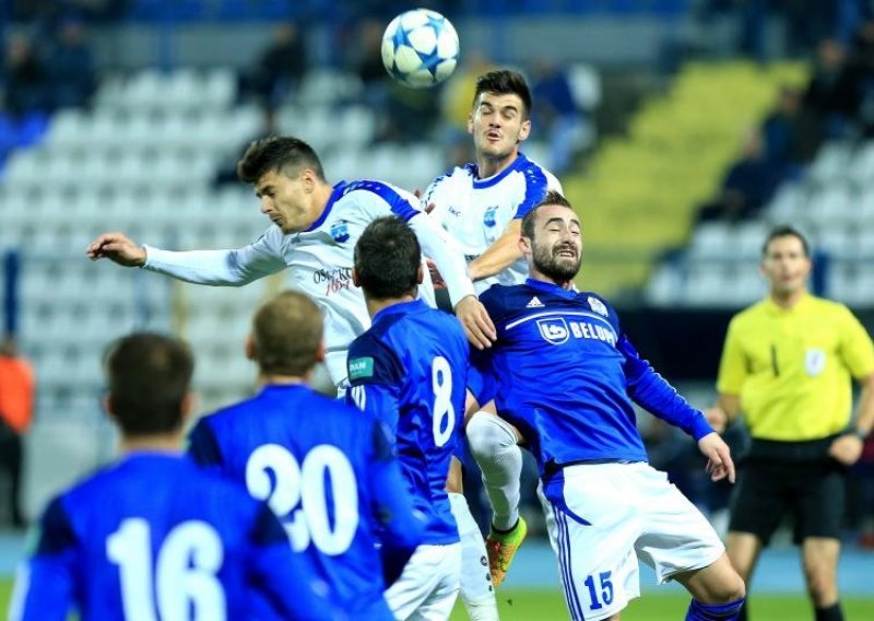 Remi Osijeka i Slavena; Kohorta poručila: Ubojice...