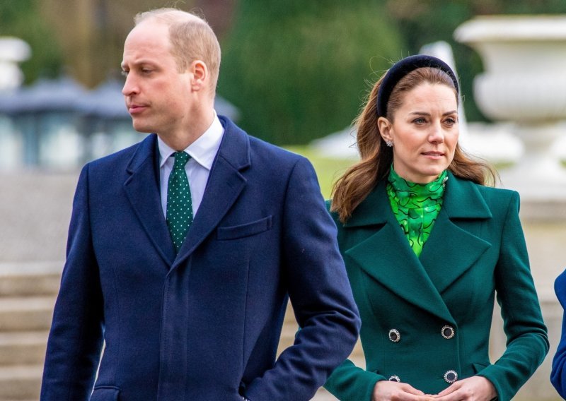 Princ William stiže sam u Vatikan: Evo zašto Kate Middleton neće prisustvovati sprovodu pape Franje